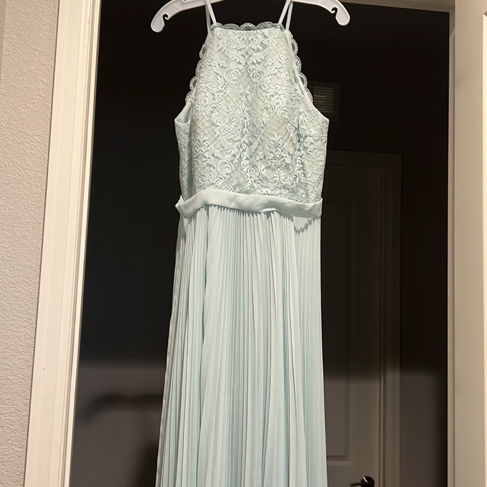 Brand New Sage Bridesmaid Dress